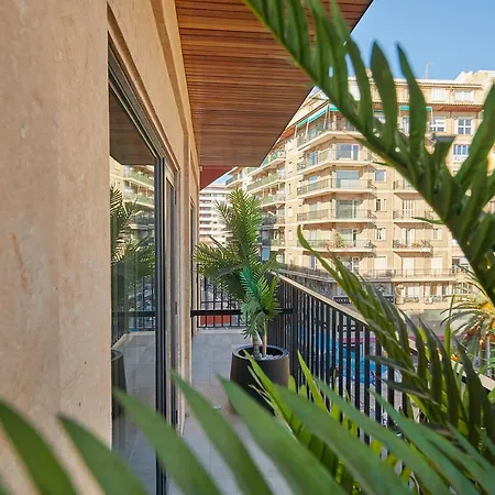 Otel Nakar Palma de Mallorca